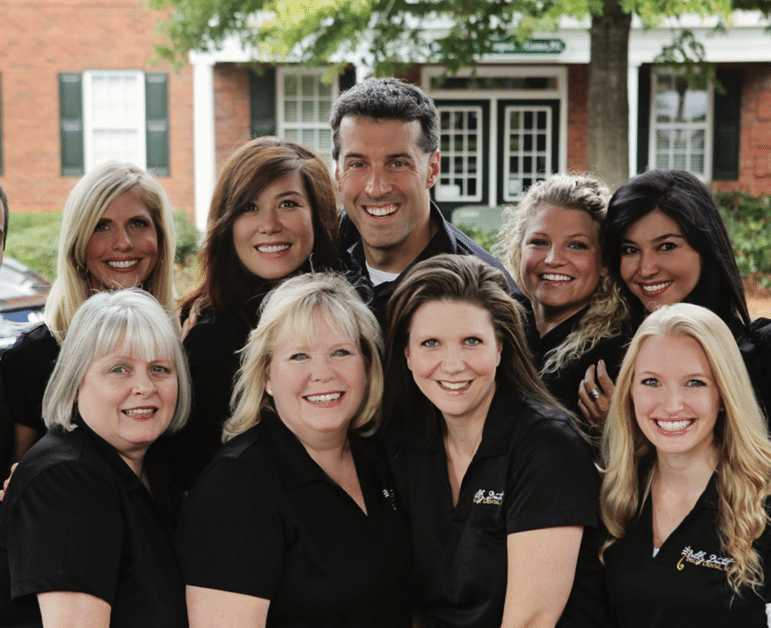 reilly dental staff